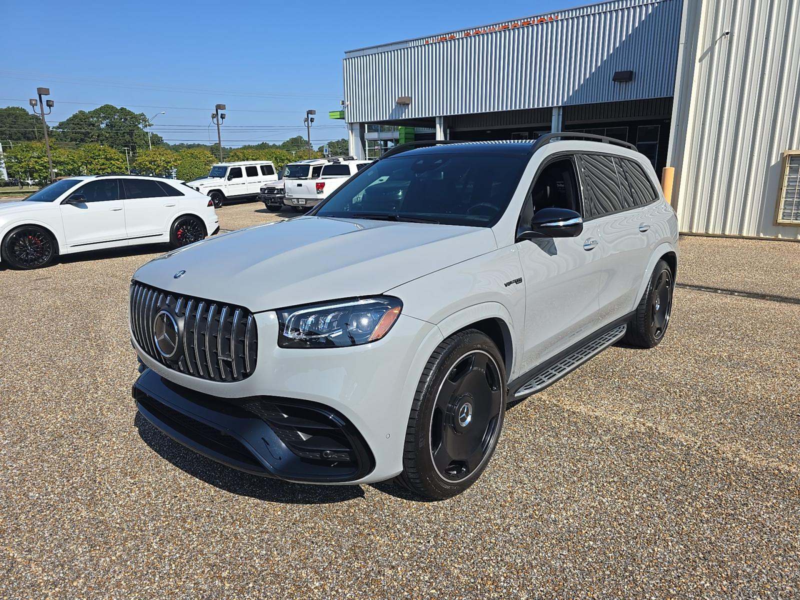 2024 Mercedes-Benz AMG GLS 63 4MATIC+