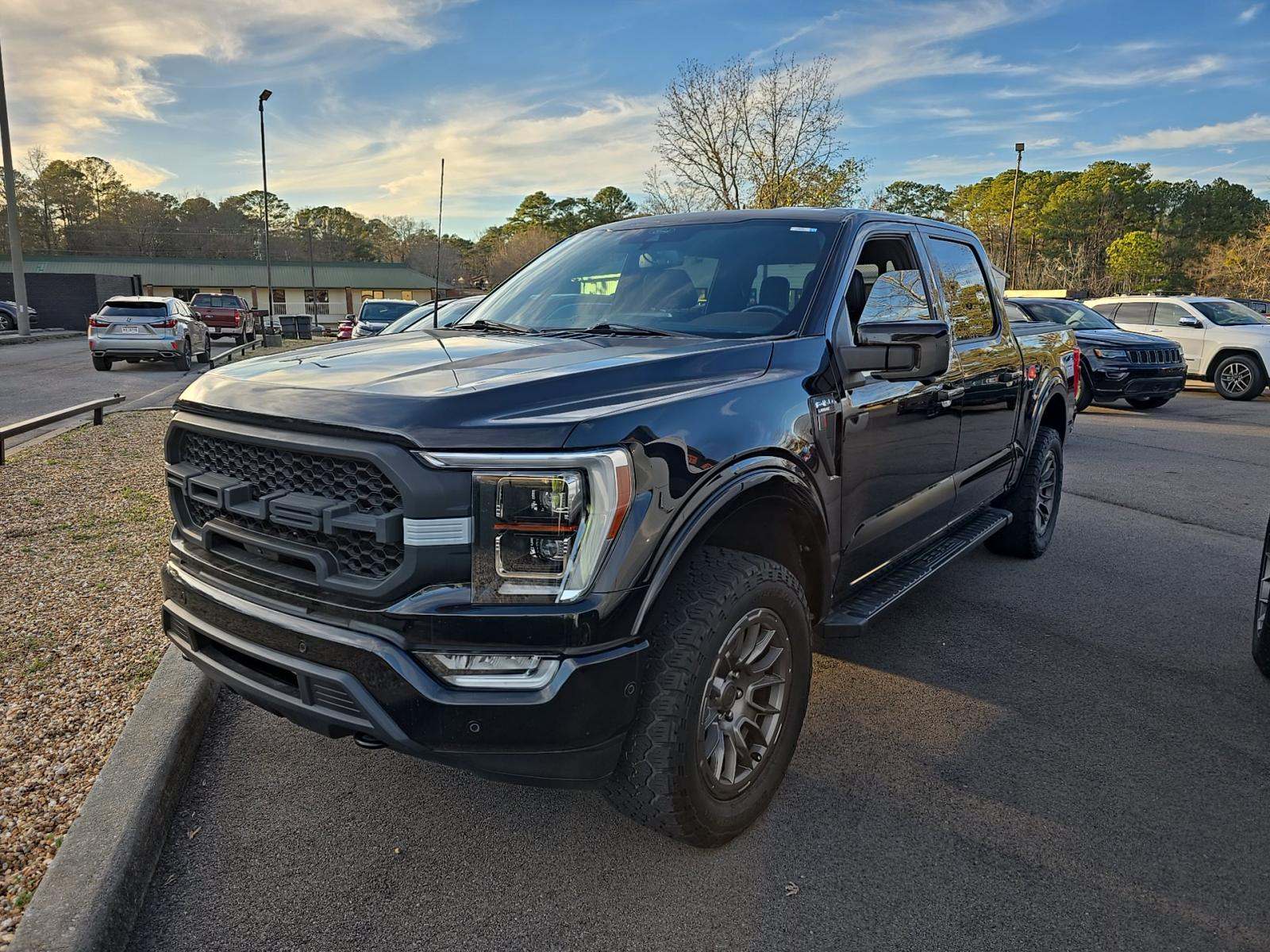 2021 Ford F-150 Lariat AWD