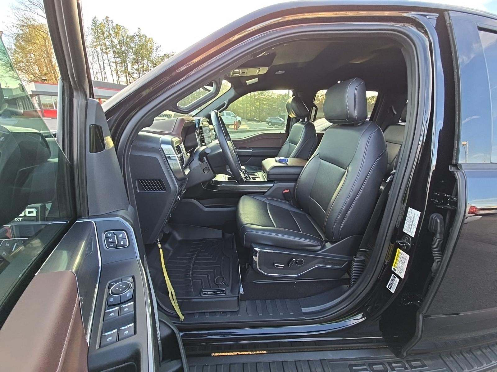 2021 Ford F-150 Lariat AWD