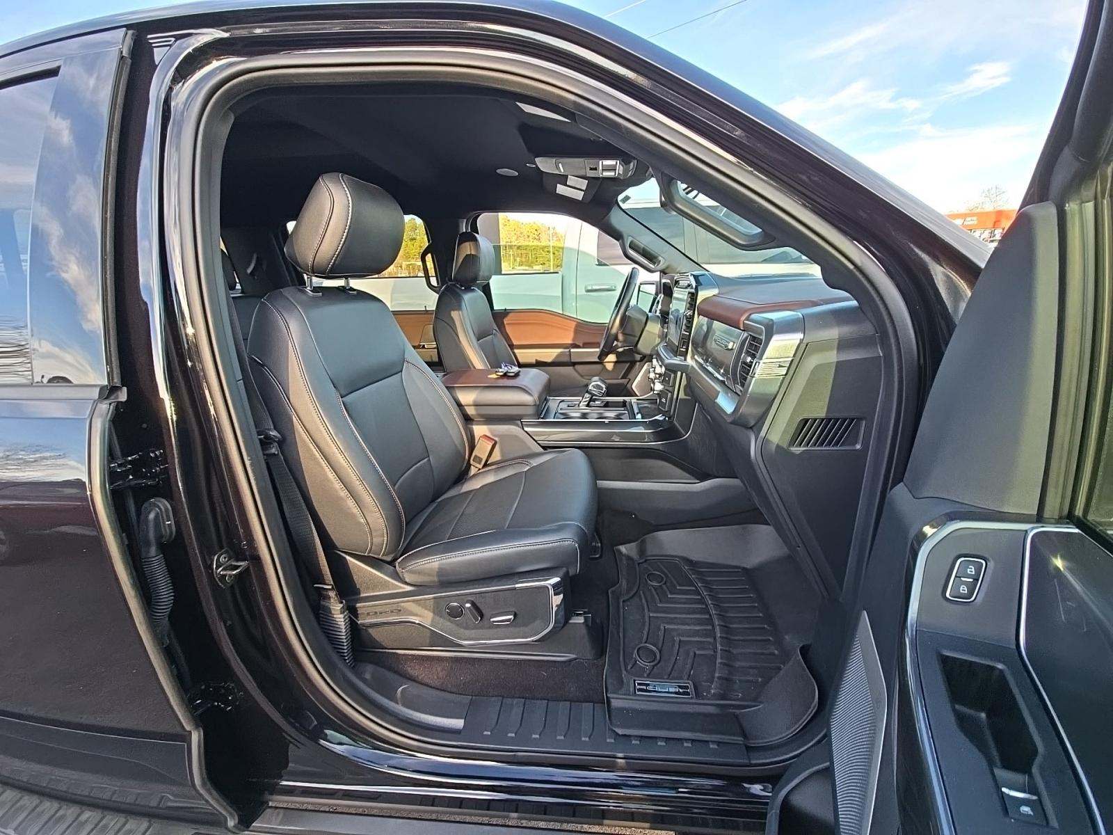 2021 Ford F-150 Lariat AWD