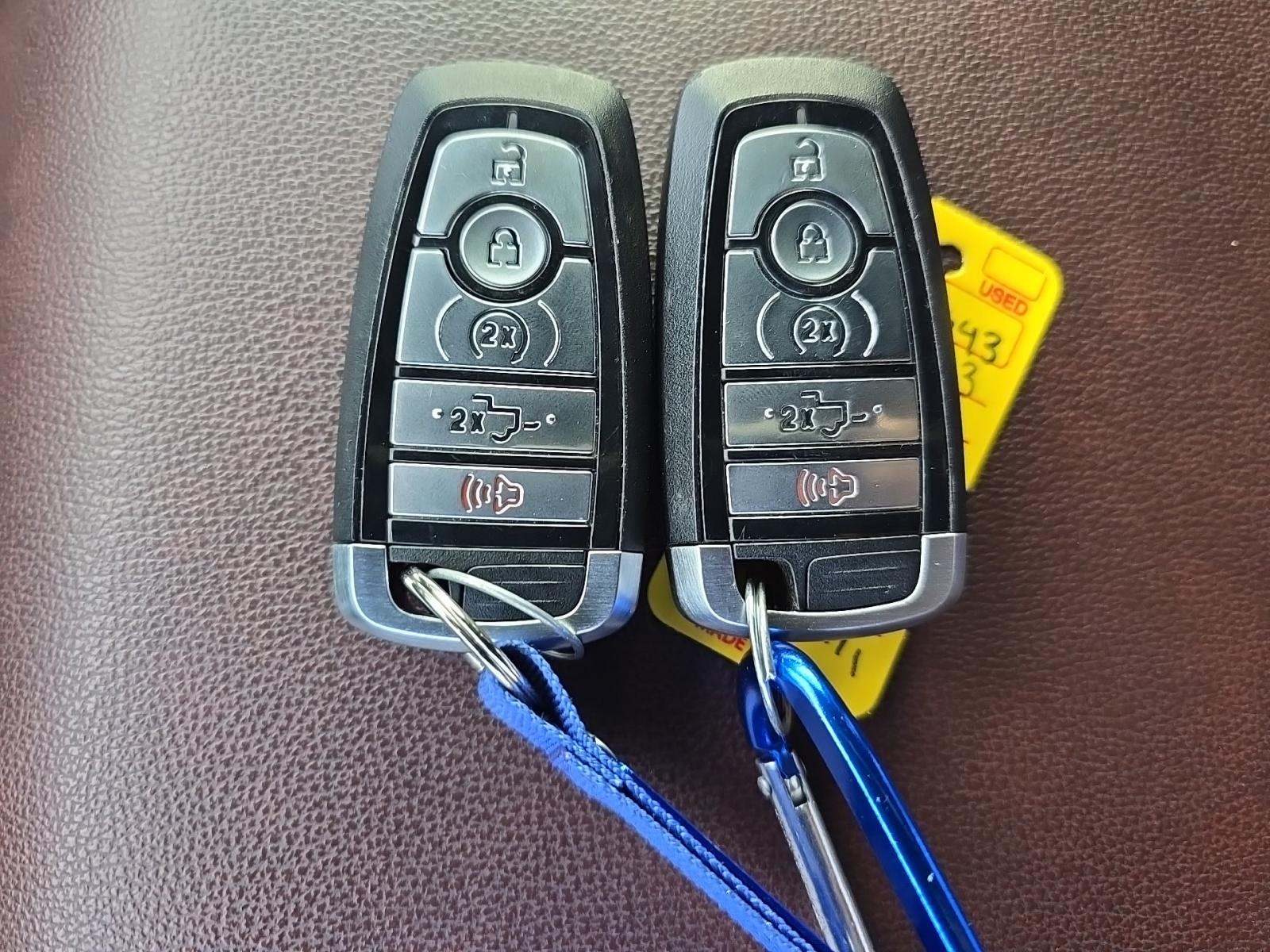 2021 Ford F-150 Lariat AWD