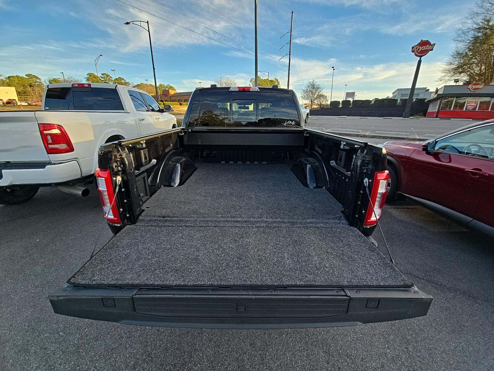 2021 Ford F-150 Lariat AWD