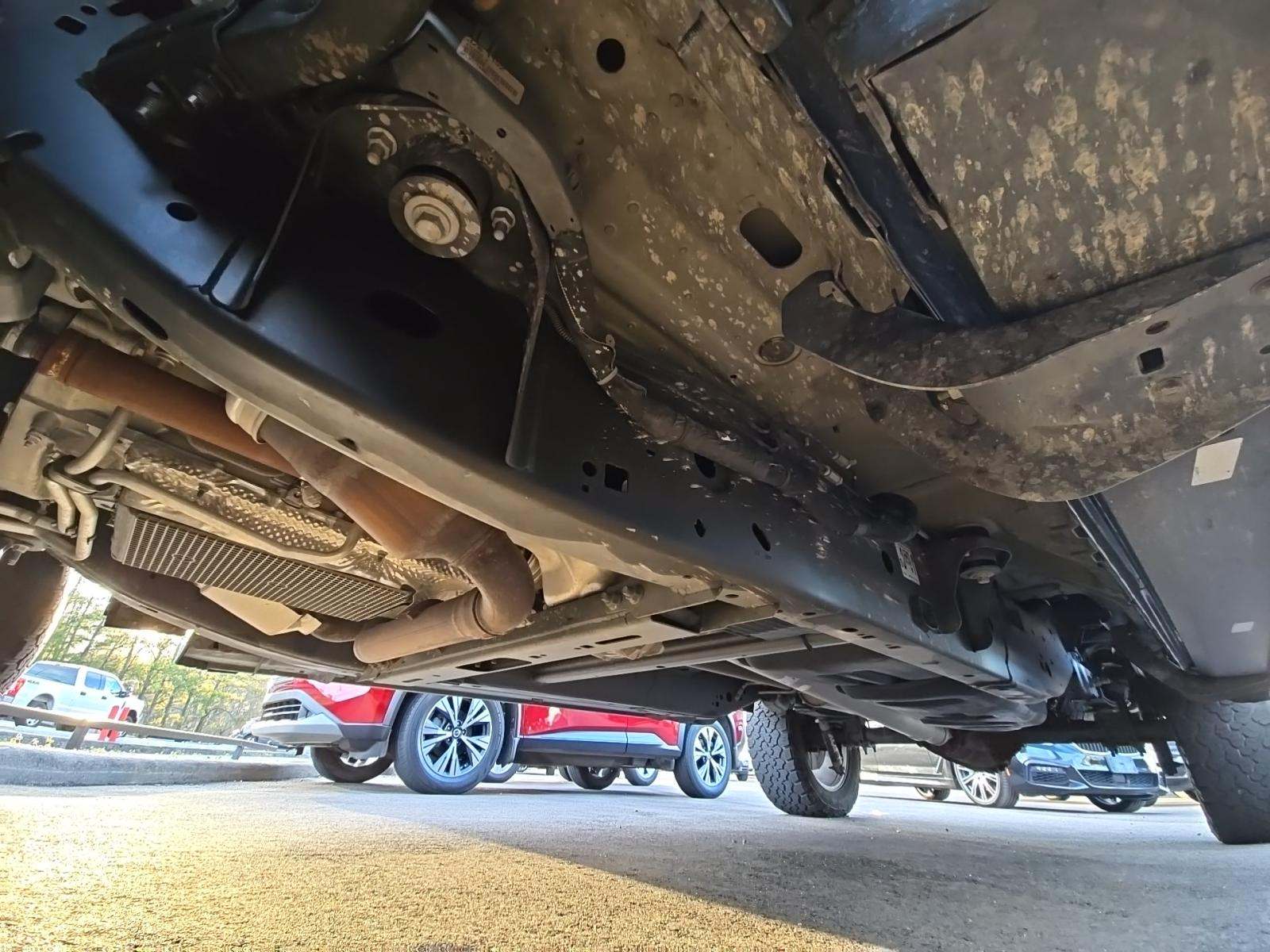 2021 Ford F-150 Lariat AWD