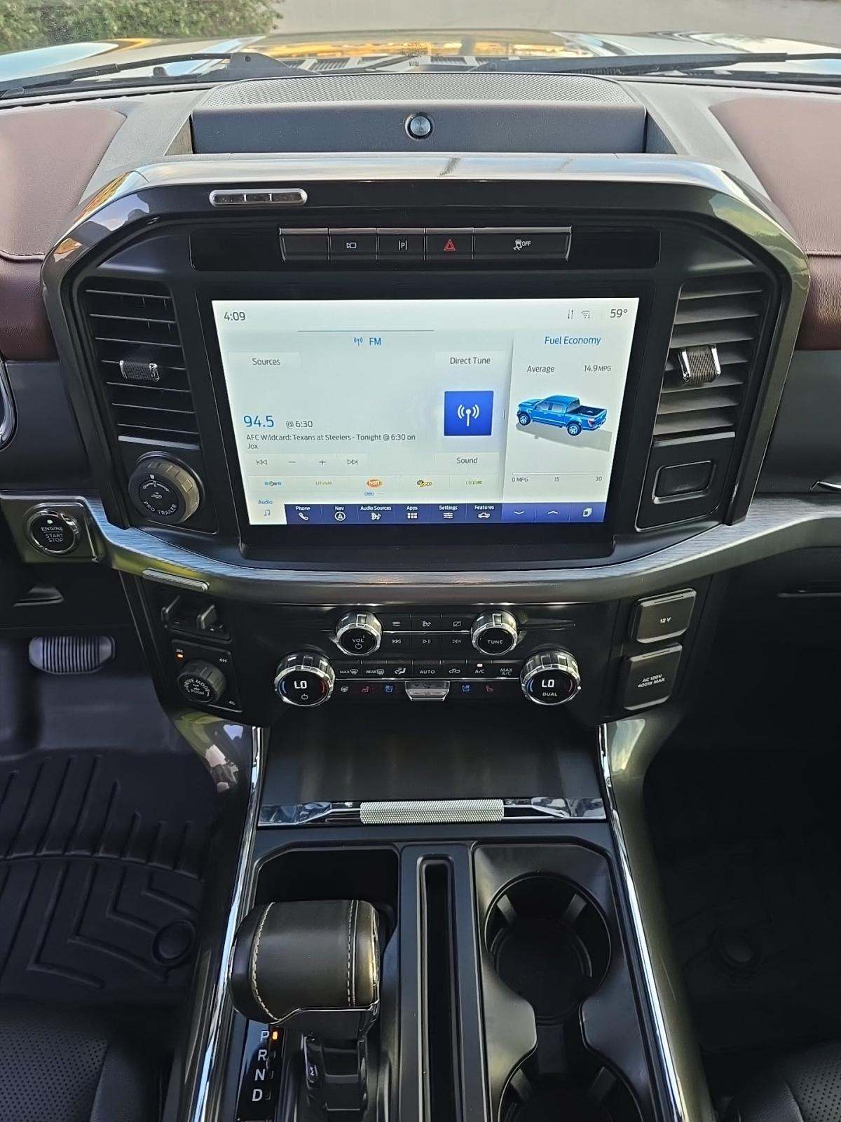 2021 Ford F-150 Lariat AWD