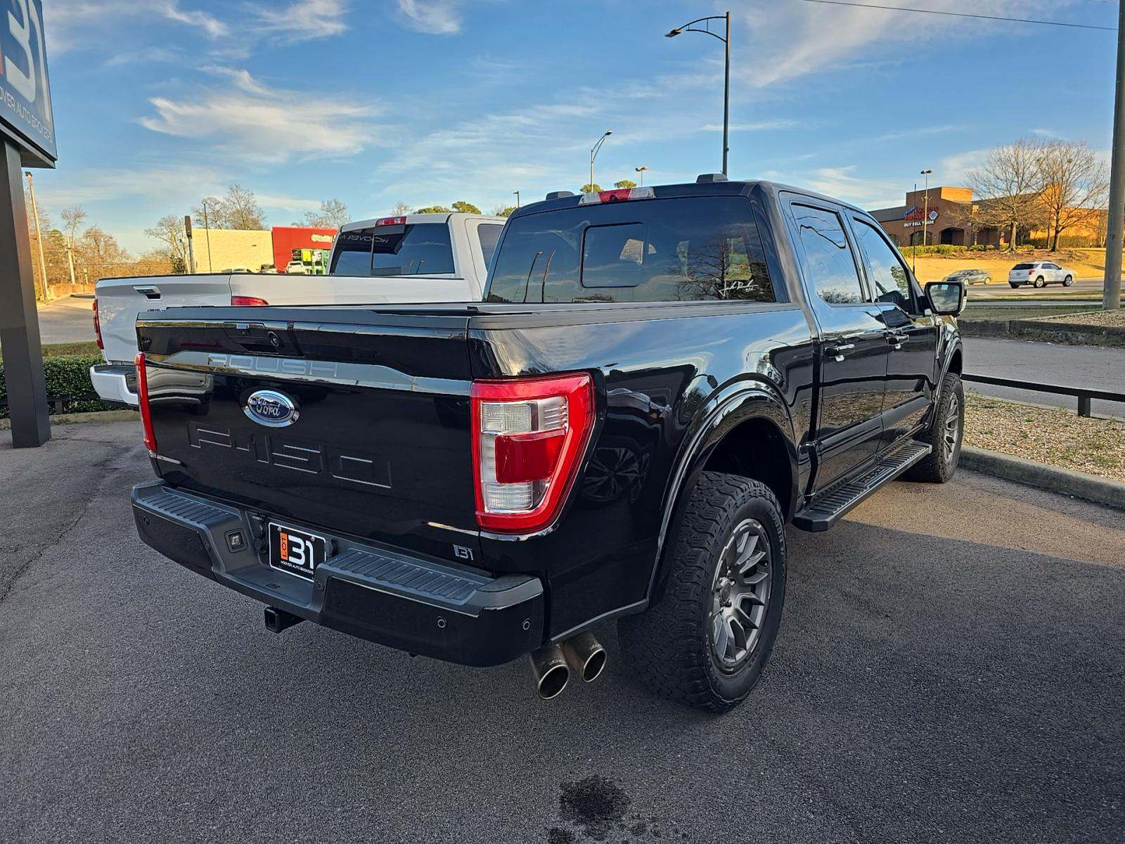 2021 Ford F-150 Lariat AWD