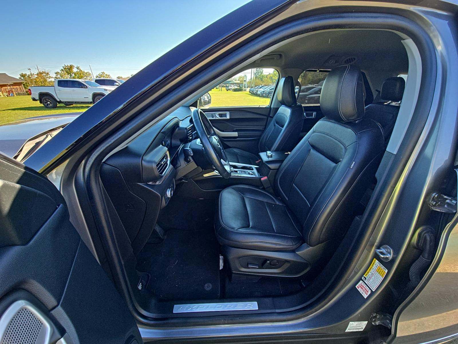 2022 Ford Explorer Limited AWD