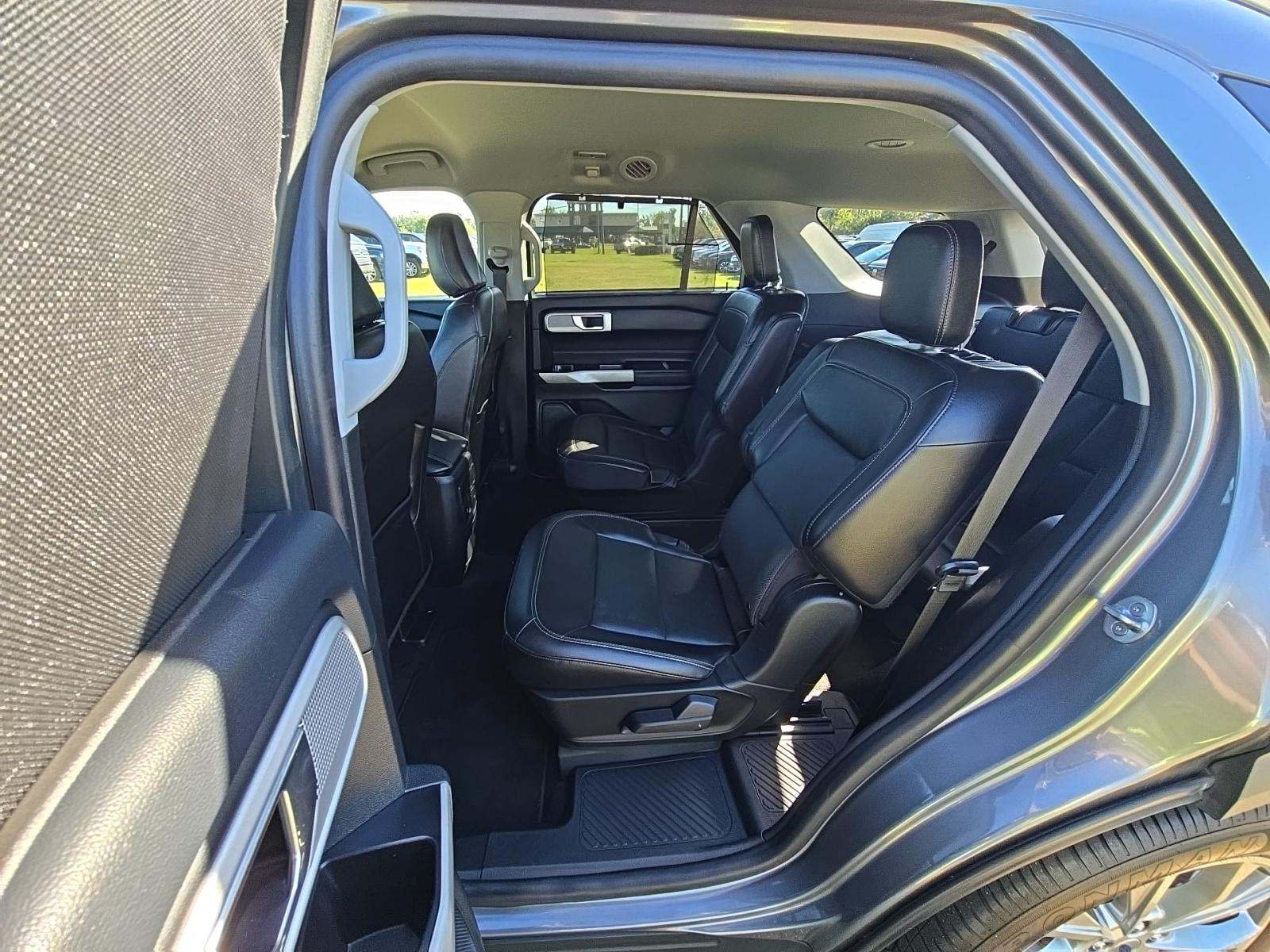 2022 Ford Explorer Limited AWD