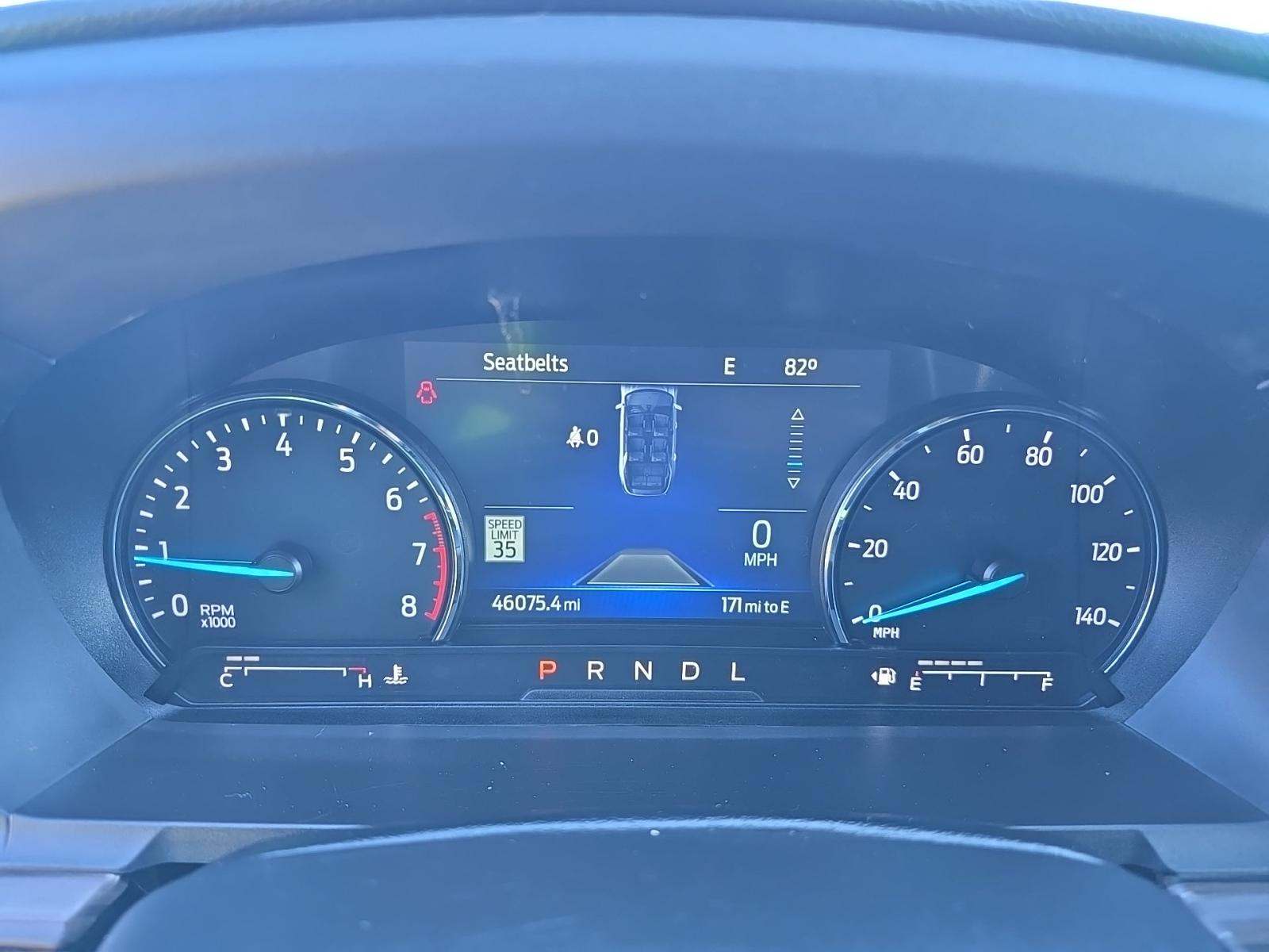 2022 Ford Explorer Limited AWD