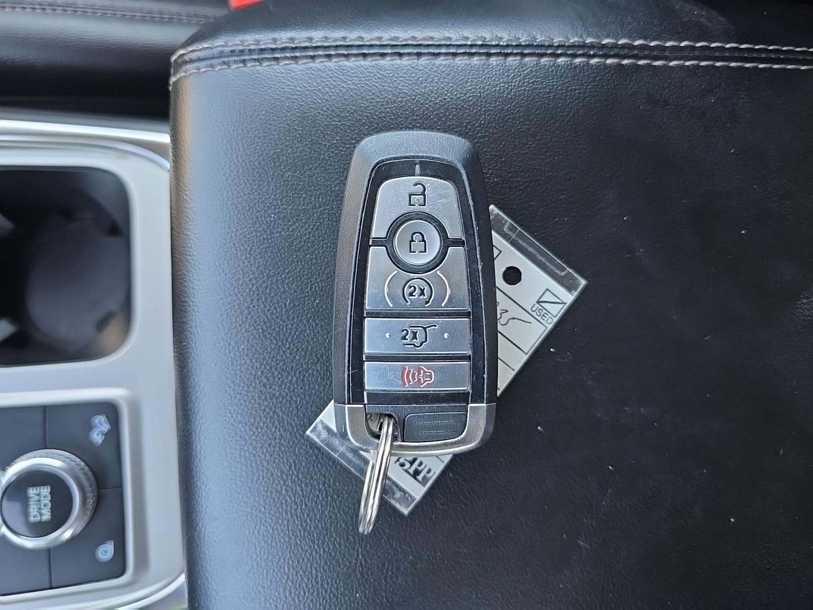 2022 Ford Explorer Limited AWD