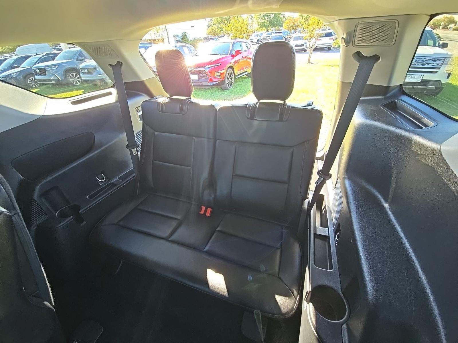 2022 Ford Explorer Limited AWD