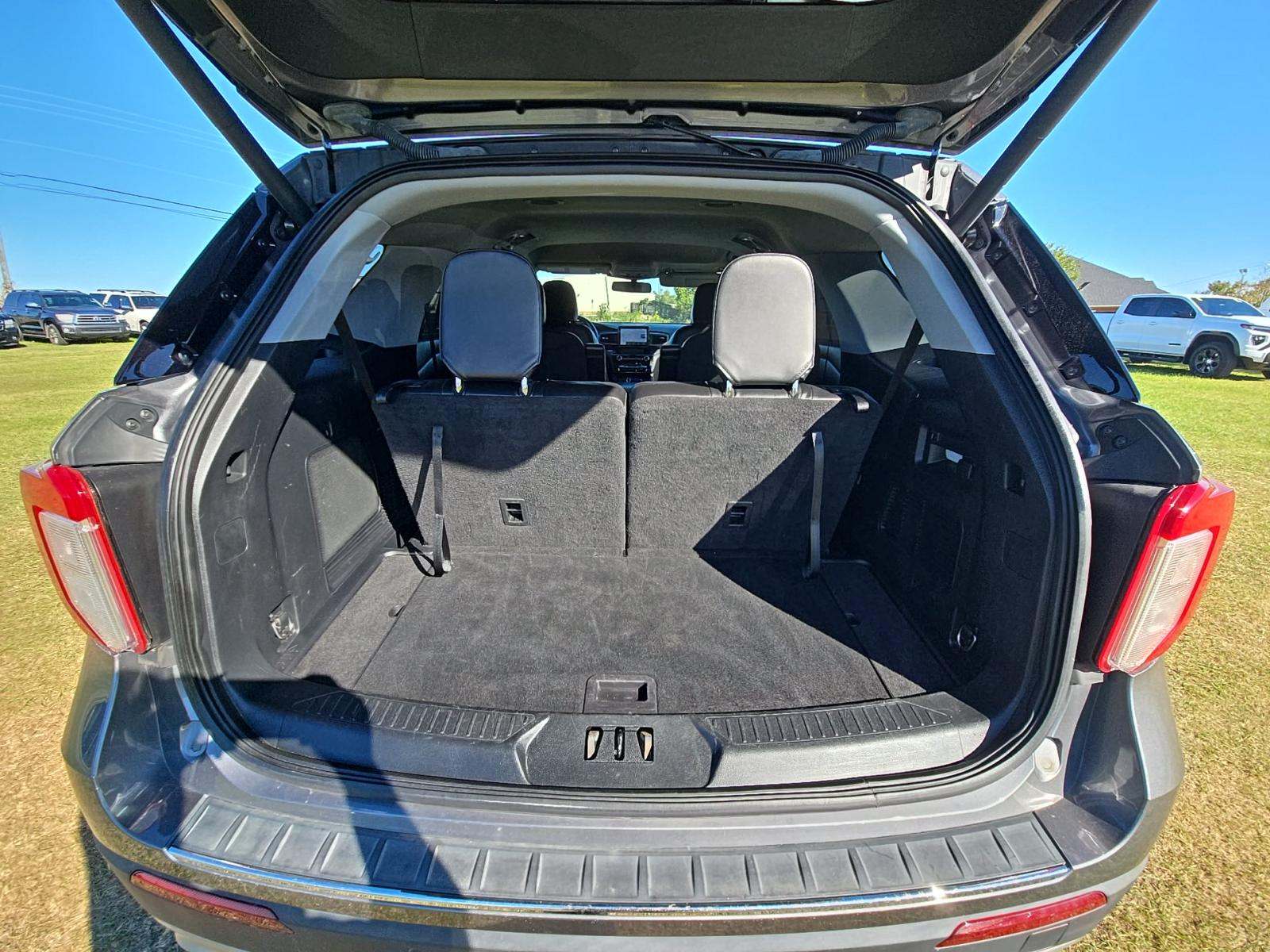 2022 Ford Explorer Limited AWD