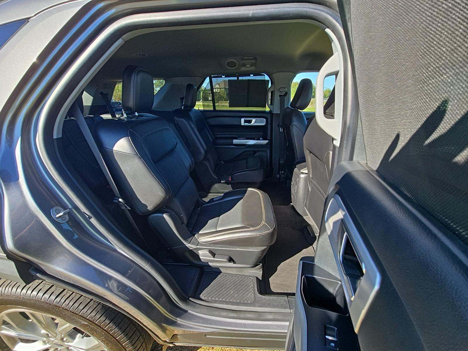 2022 Ford Explorer Limited AWD