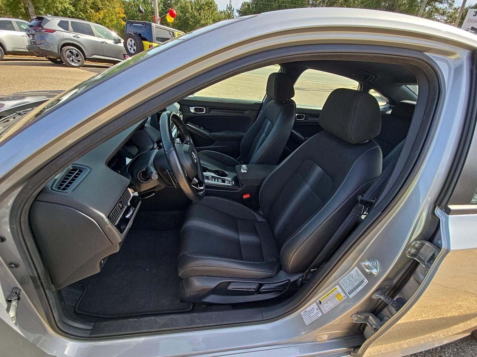 2024 Honda Civic Sport FWD