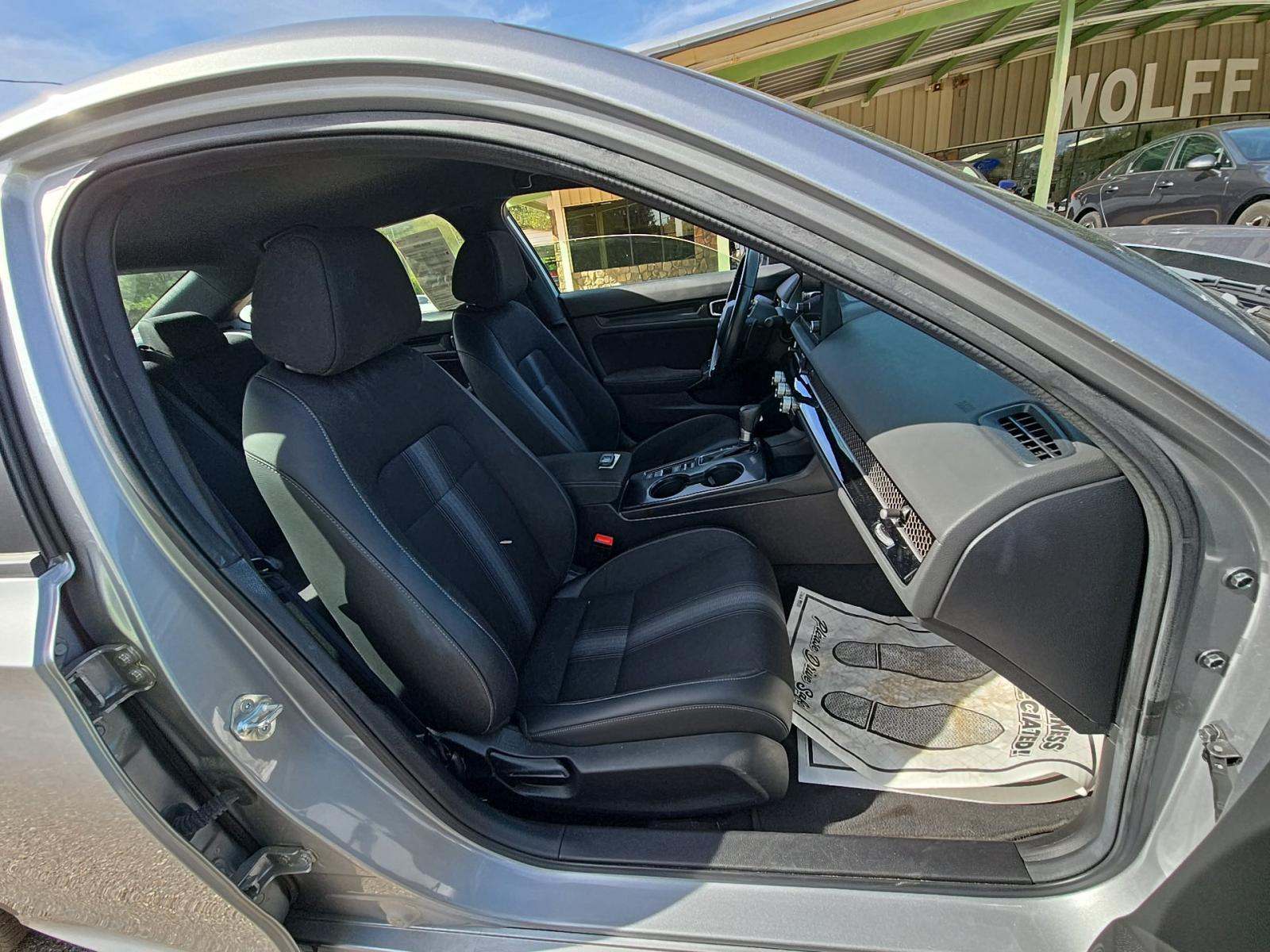 2024 Honda Civic Sport FWD