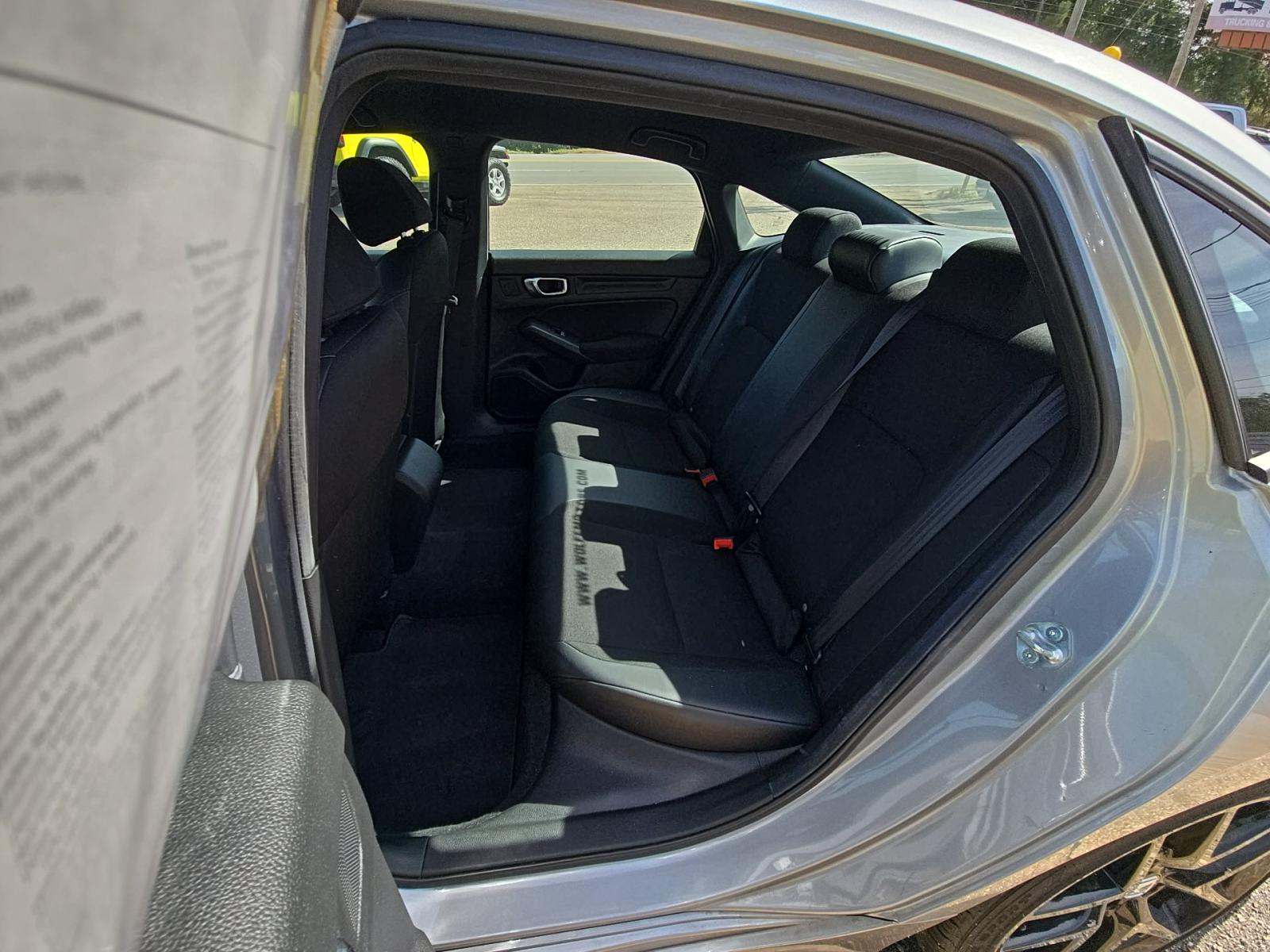 2024 Honda Civic Sport FWD