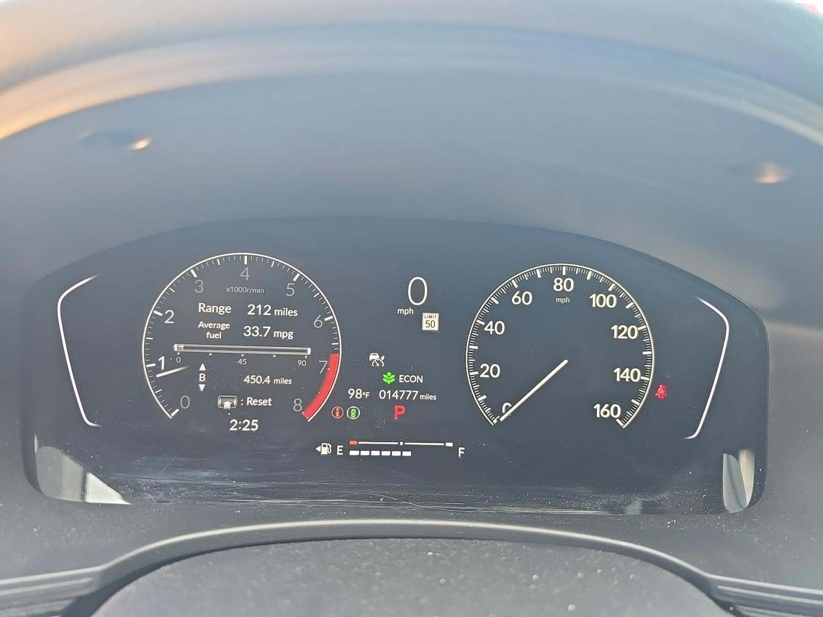 2024 Honda Civic Sport FWD