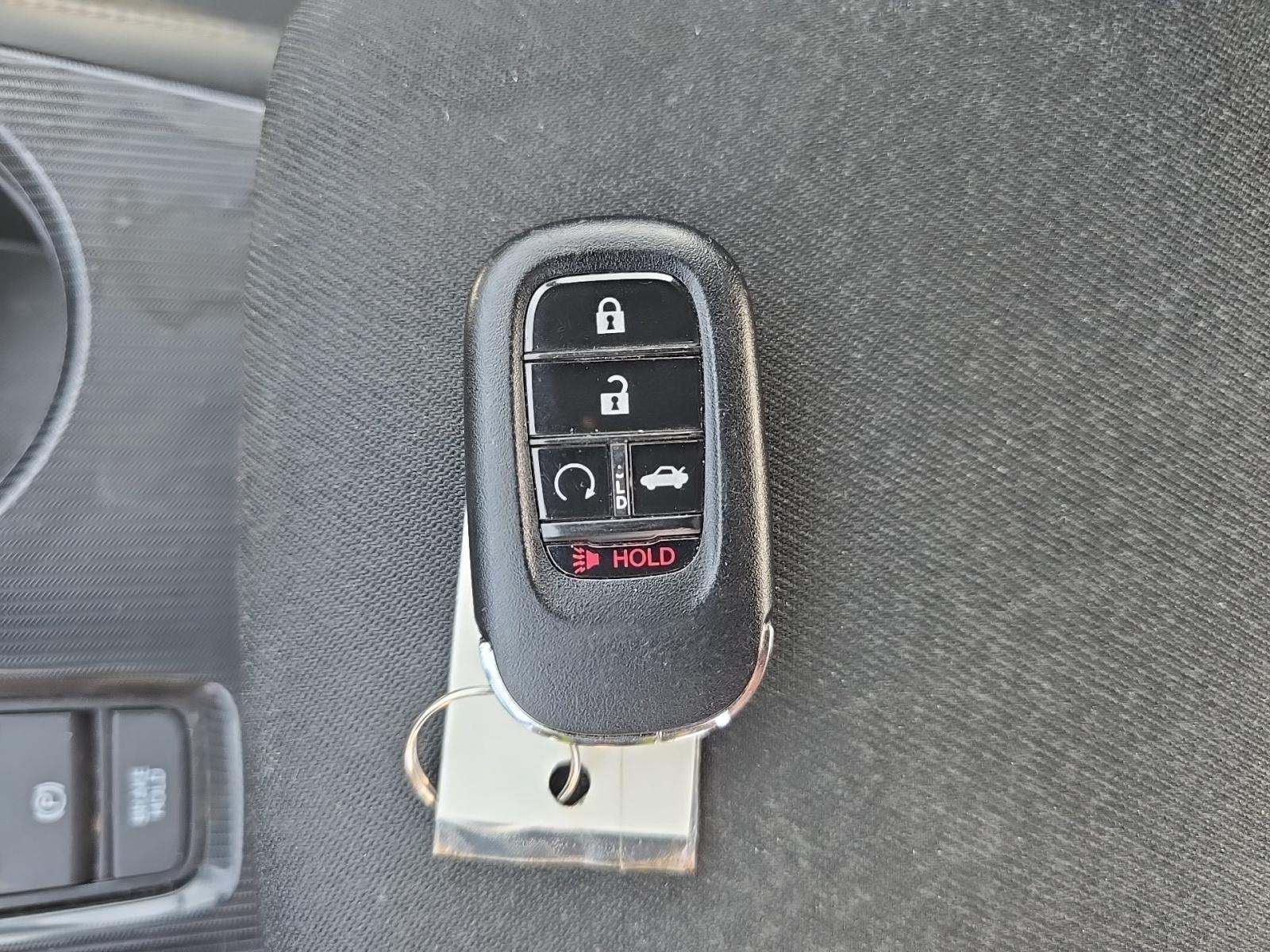 2024 Honda Civic Sport FWD