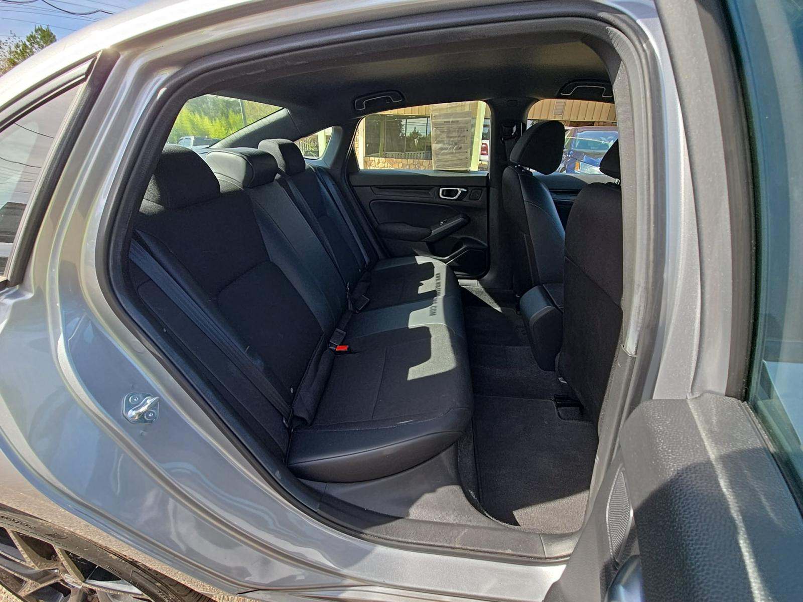 2024 Honda Civic Sport FWD