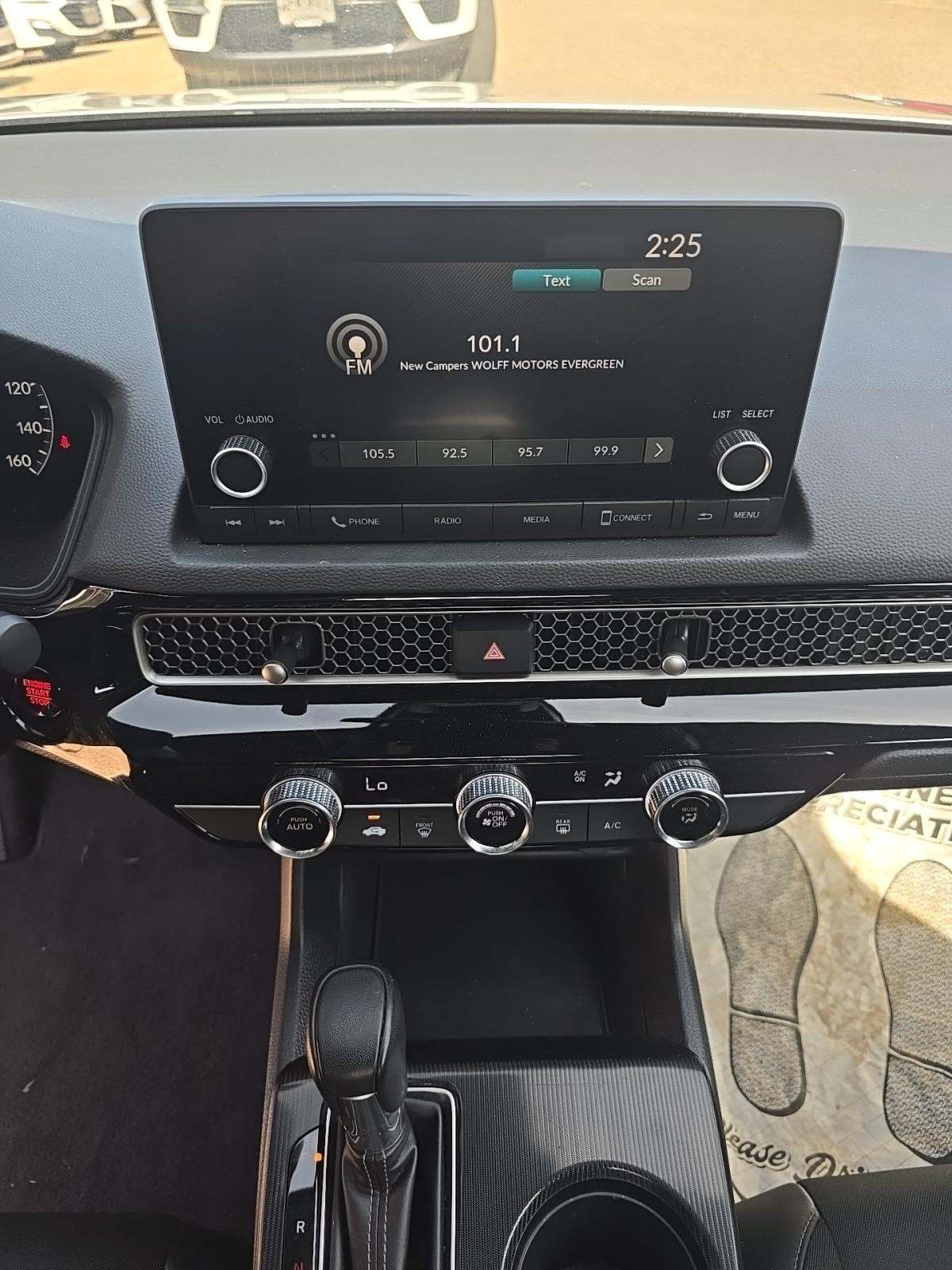 2024 Honda Civic Sport FWD