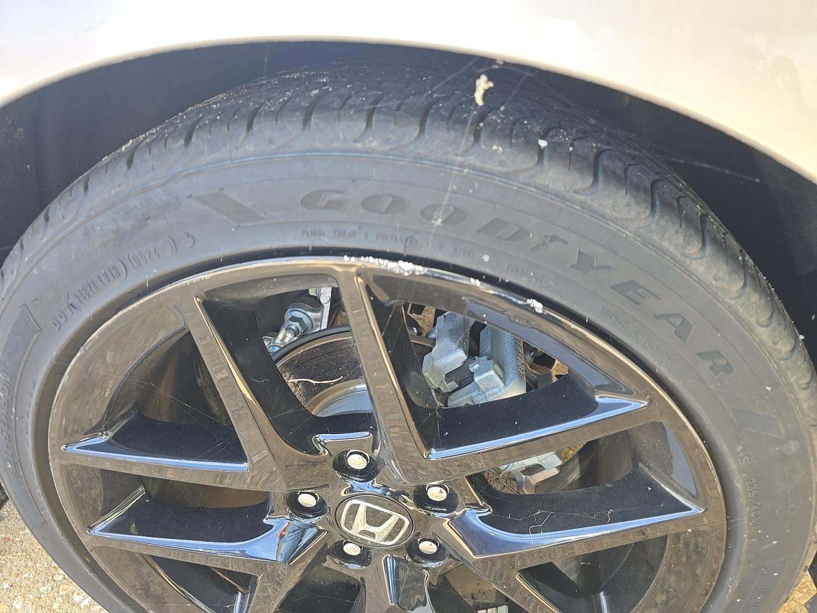 2024 Honda Civic Sport FWD