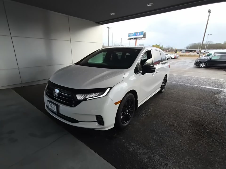 2024 Honda Odyssey Sport FWD