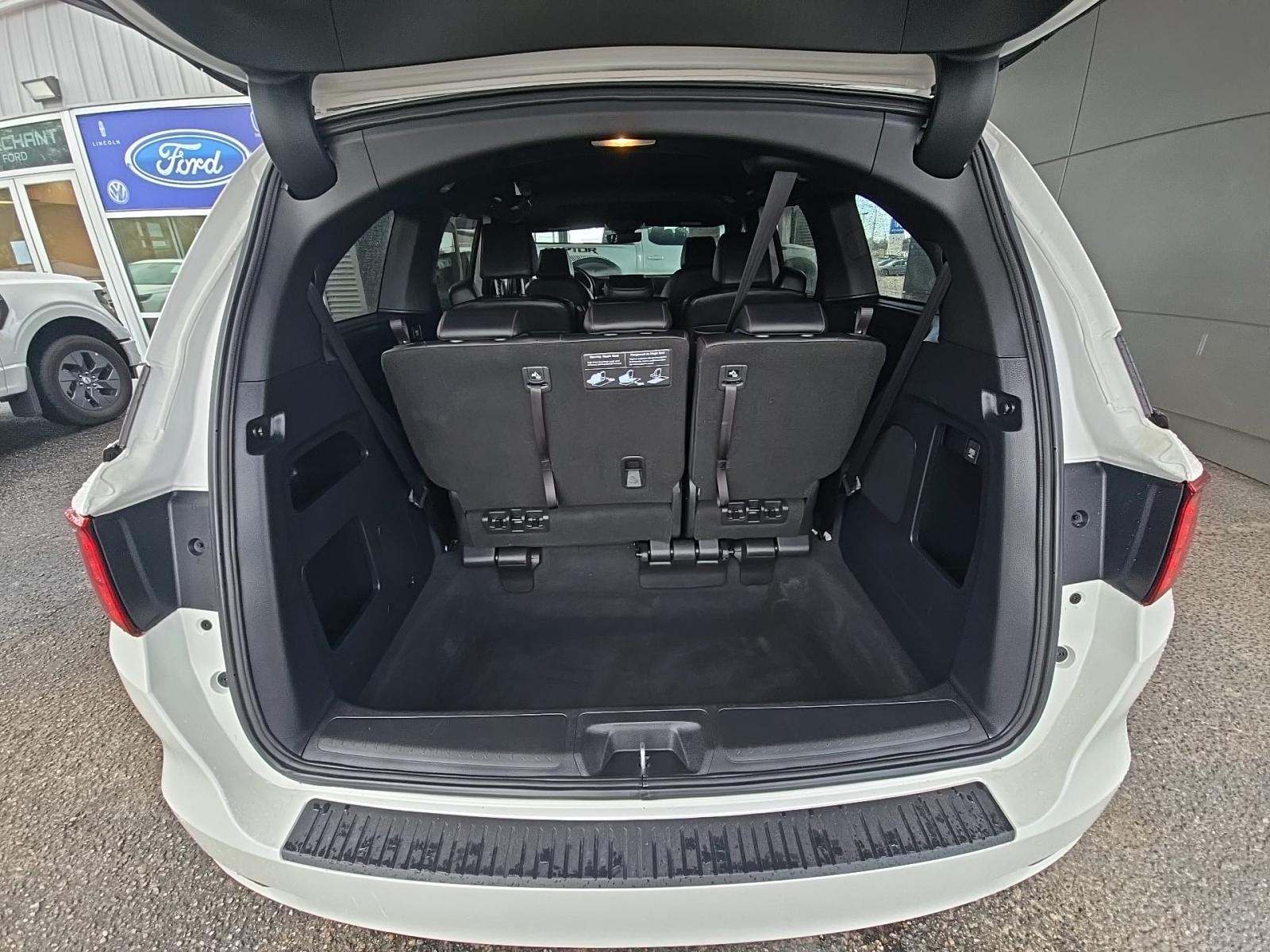 2024 Honda Odyssey Sport FWD