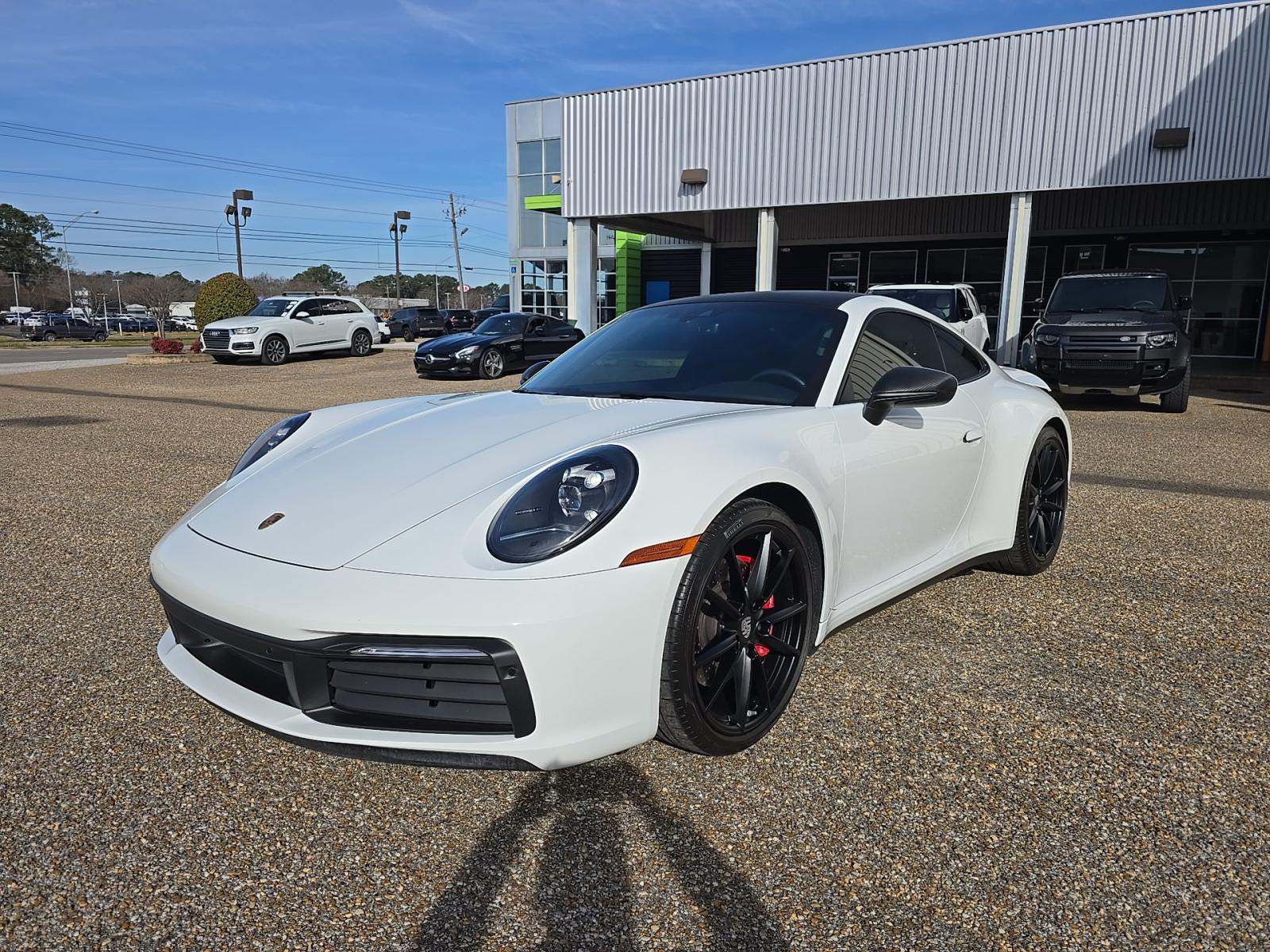 2024 Porsche 911 Carrera S