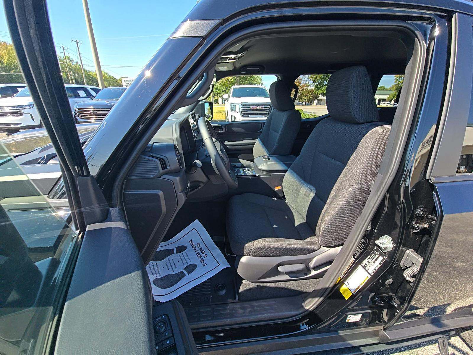 2025 Toyota Land Cruiser 1958 AWD