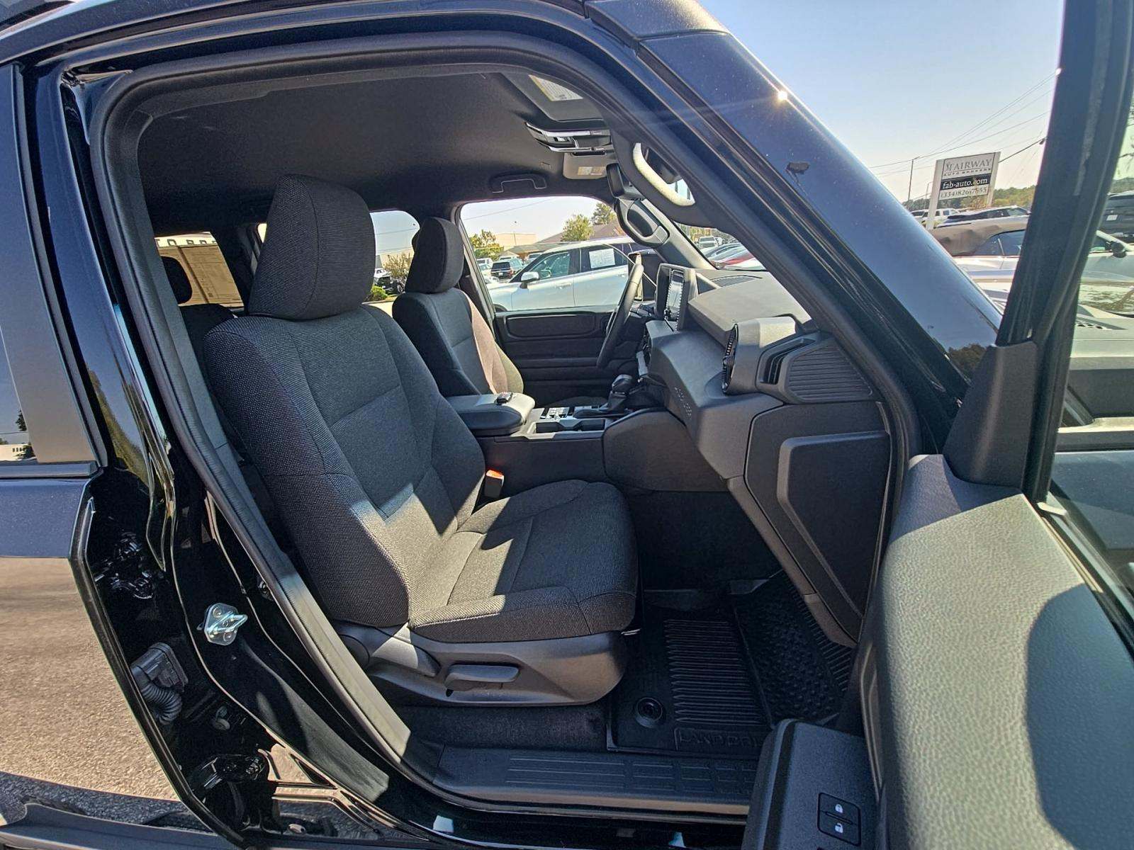 2025 Toyota Land Cruiser 1958 AWD