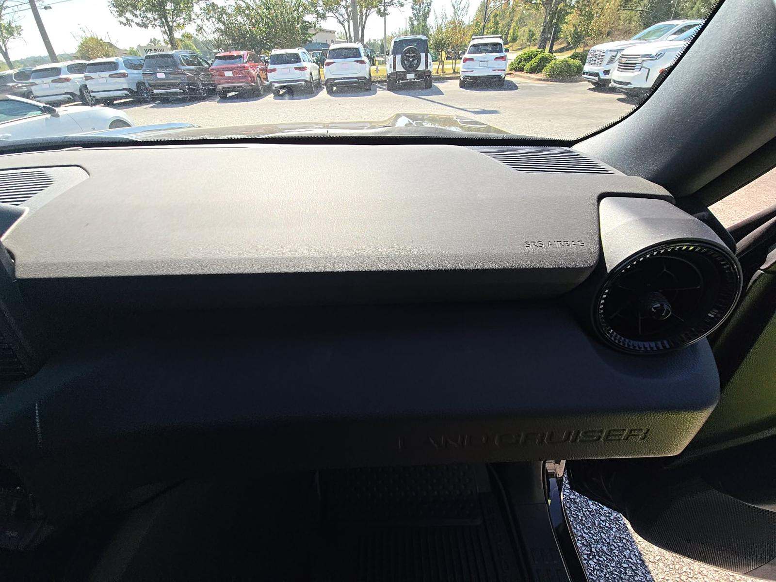 2025 Toyota Land Cruiser 1958 AWD