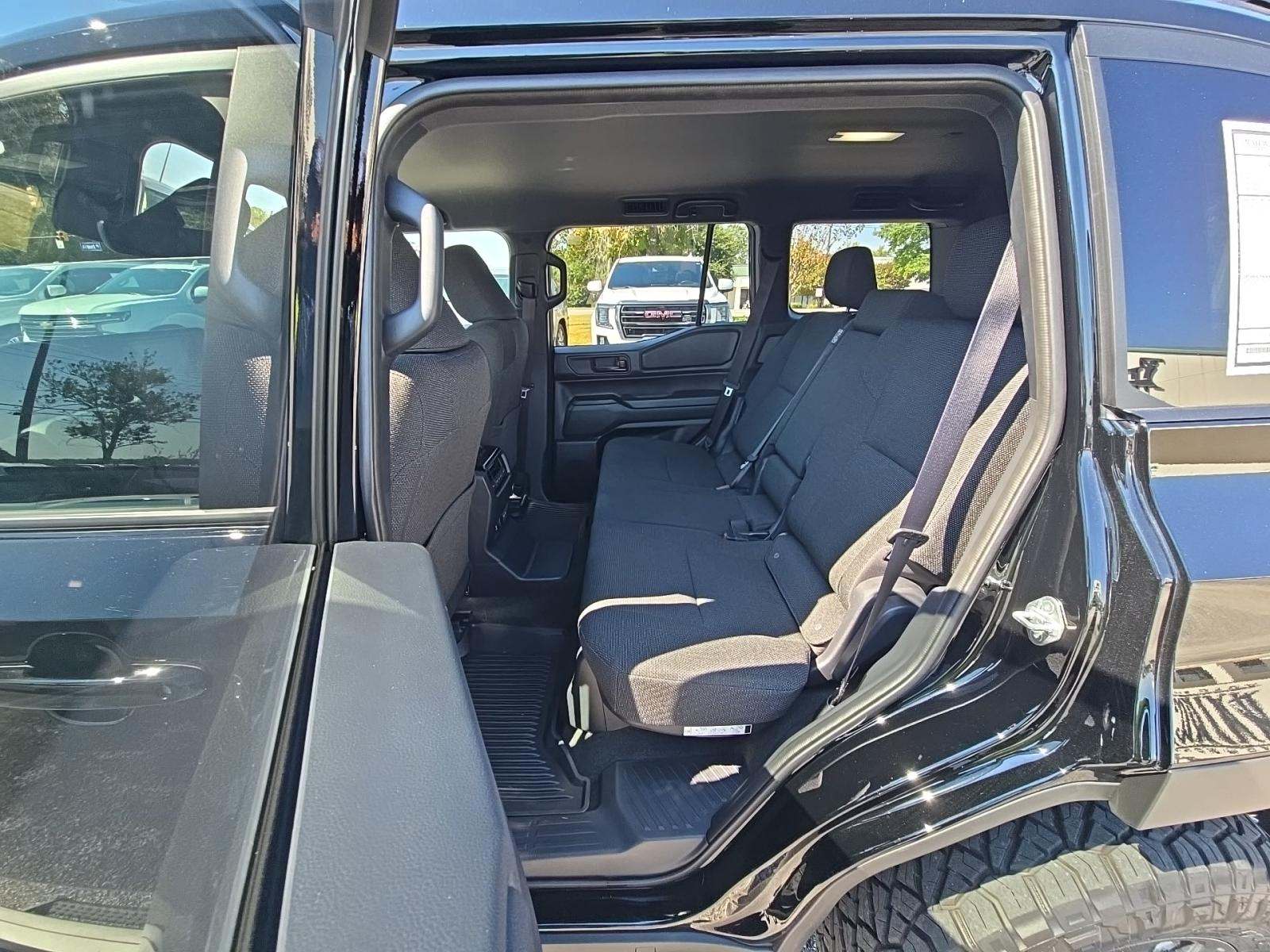 2025 Toyota Land Cruiser 1958 AWD