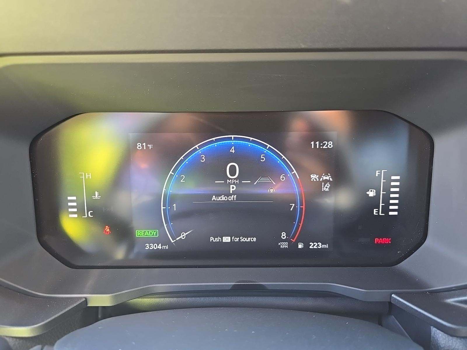 2025 Toyota Land Cruiser 1958 AWD