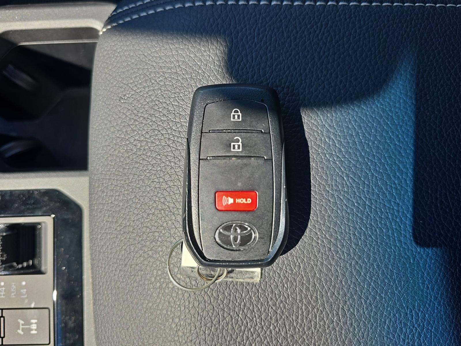 2025 Toyota Land Cruiser 1958 AWD