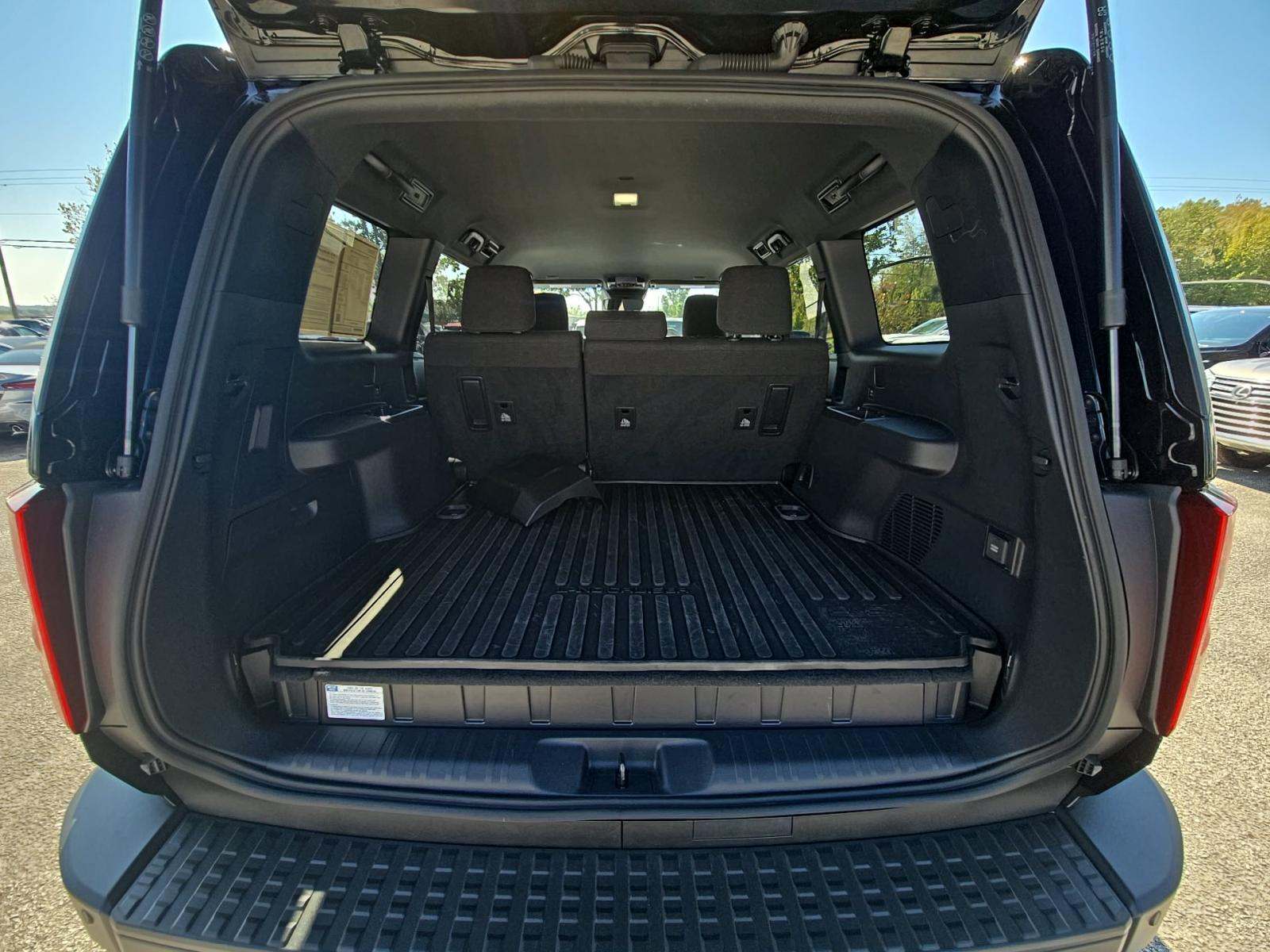 2025 Toyota Land Cruiser 1958 AWD