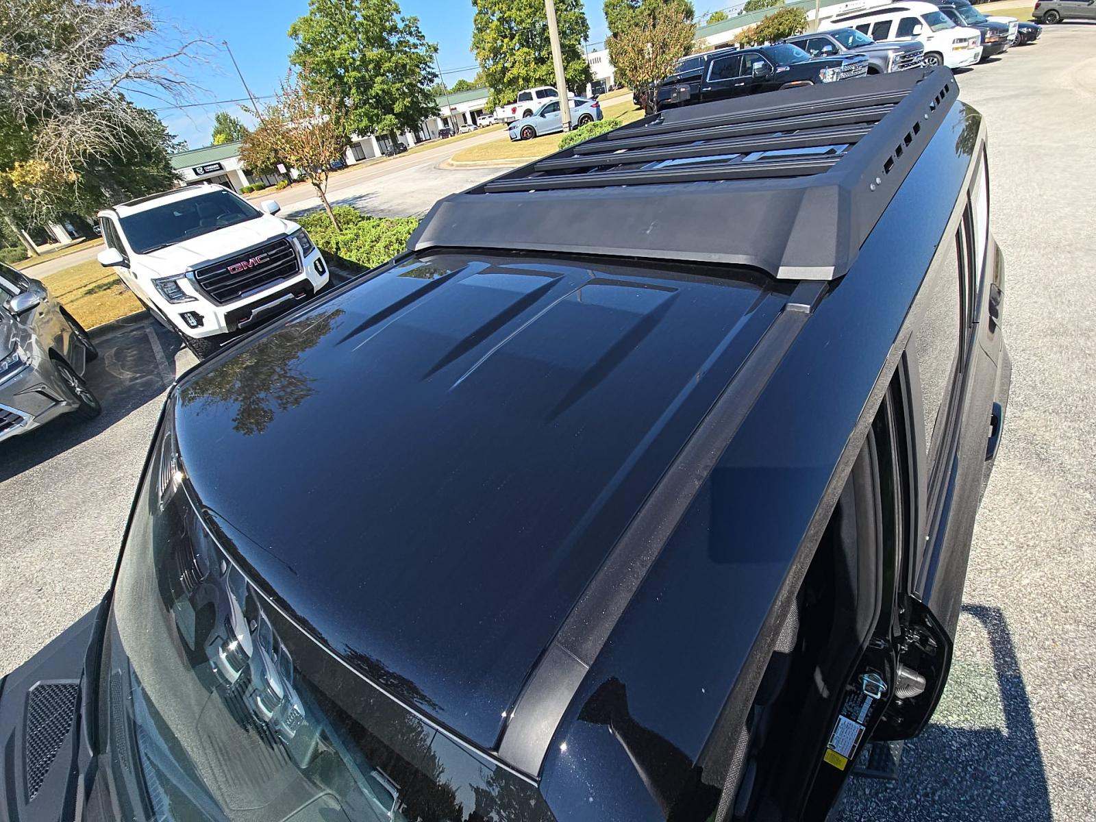 2025 Toyota Land Cruiser 1958 AWD