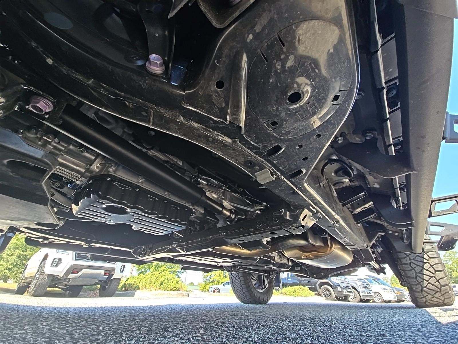 2025 Toyota Land Cruiser 1958 AWD