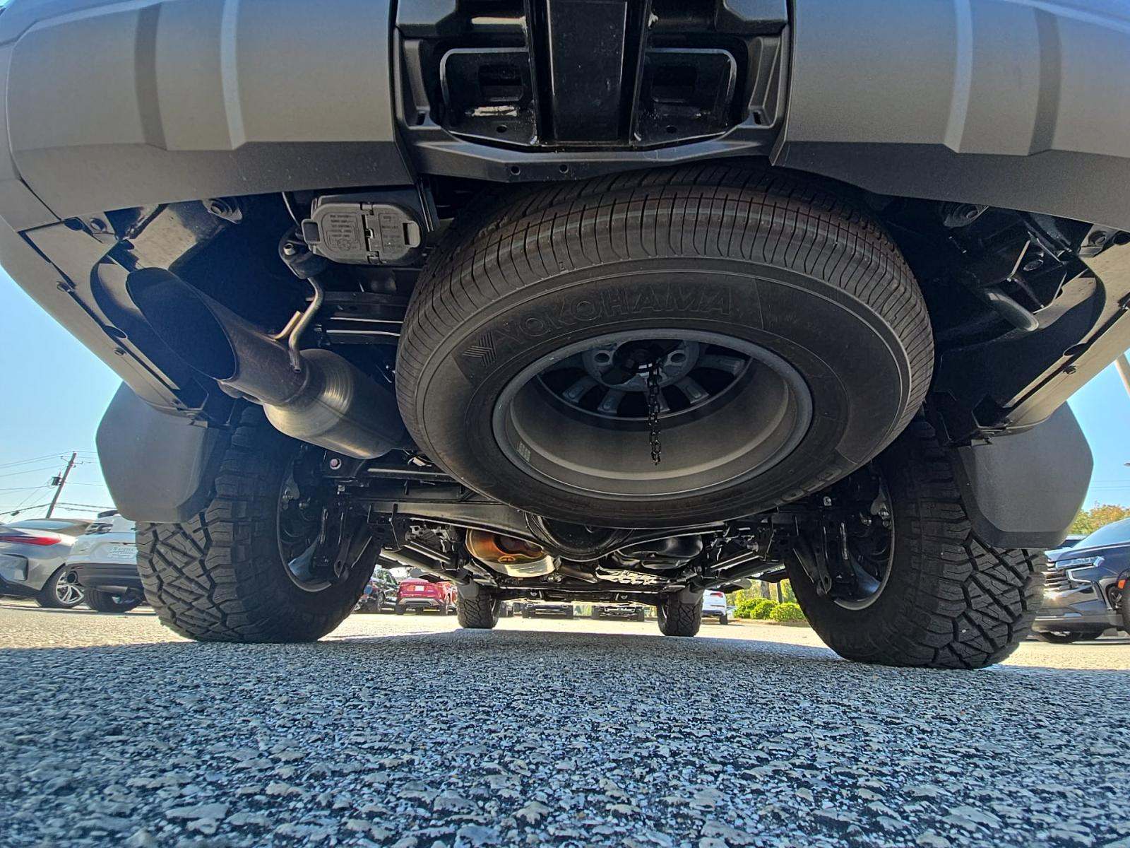 2025 Toyota Land Cruiser 1958 AWD