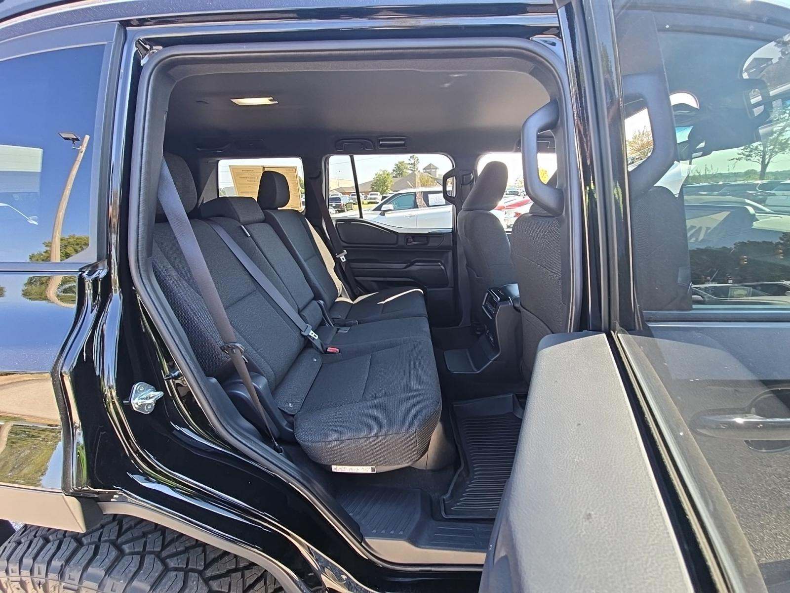 2025 Toyota Land Cruiser 1958 AWD