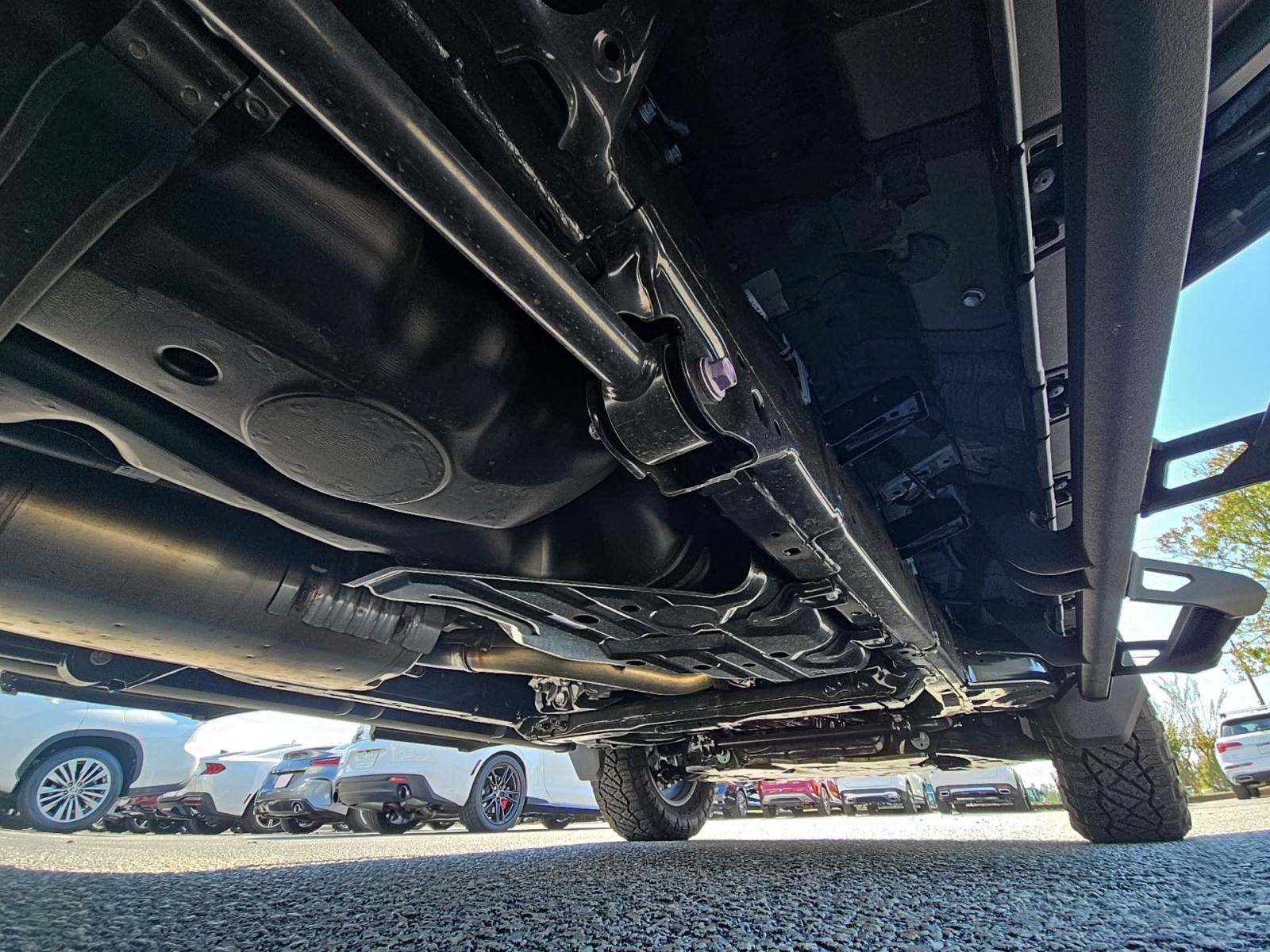 2025 Toyota Land Cruiser 1958 AWD