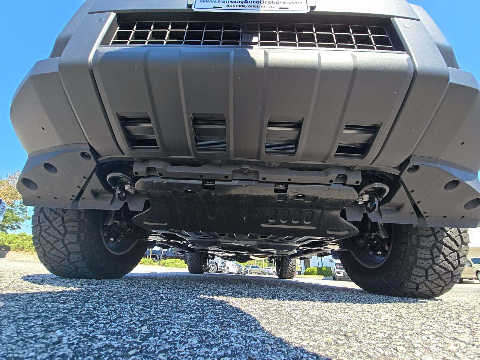 2025 Toyota Land Cruiser 1958 AWD