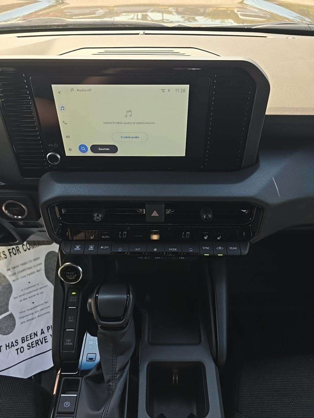 2025 Toyota Land Cruiser 1958 AWD