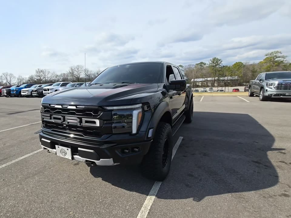 2025 Ford F-150 Raptor AWD