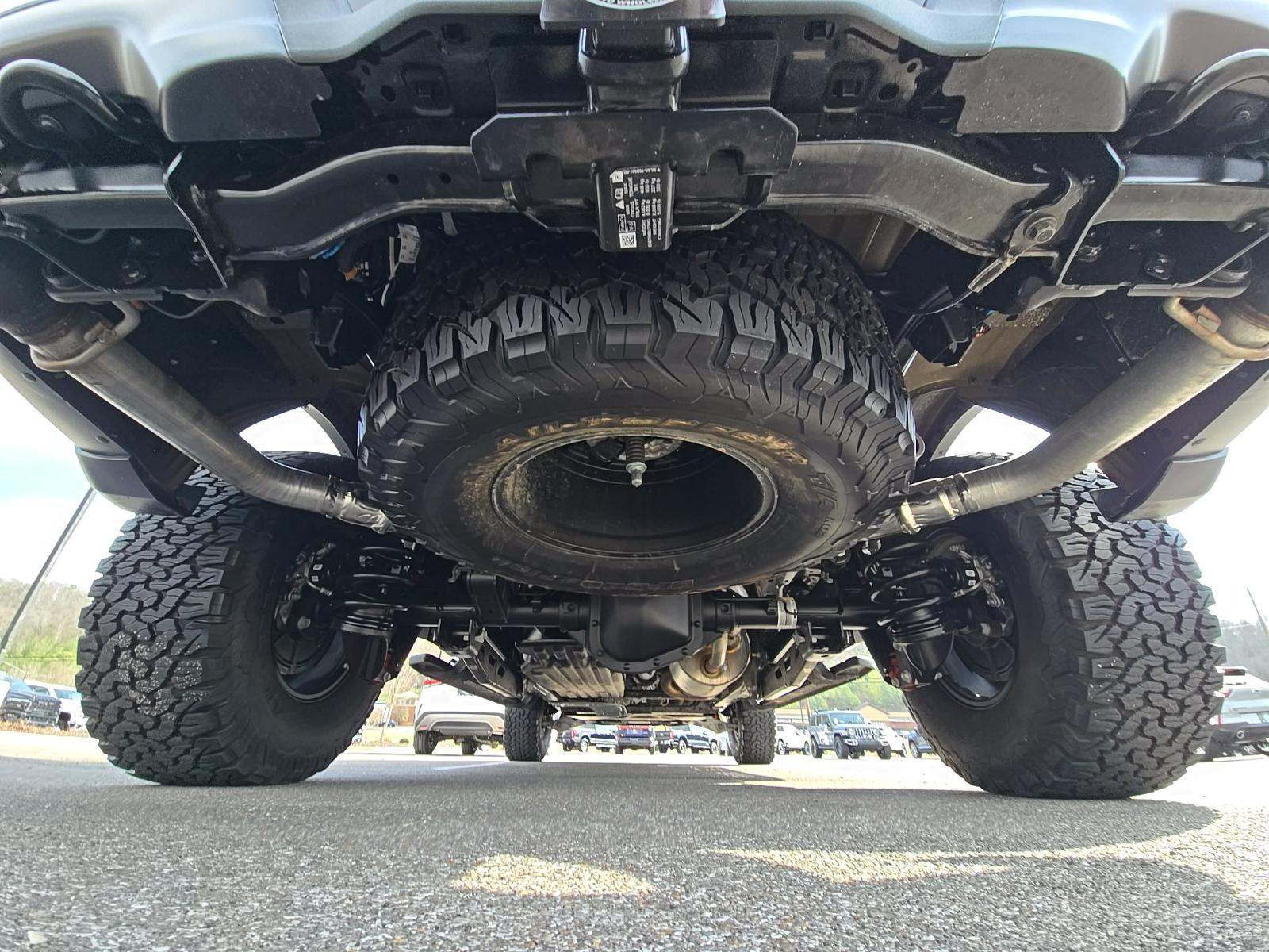 2025 Ford F-150 Raptor AWD