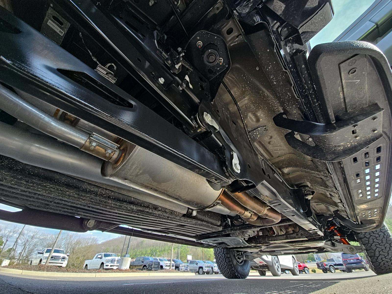 2025 Ford F-150 Raptor AWD