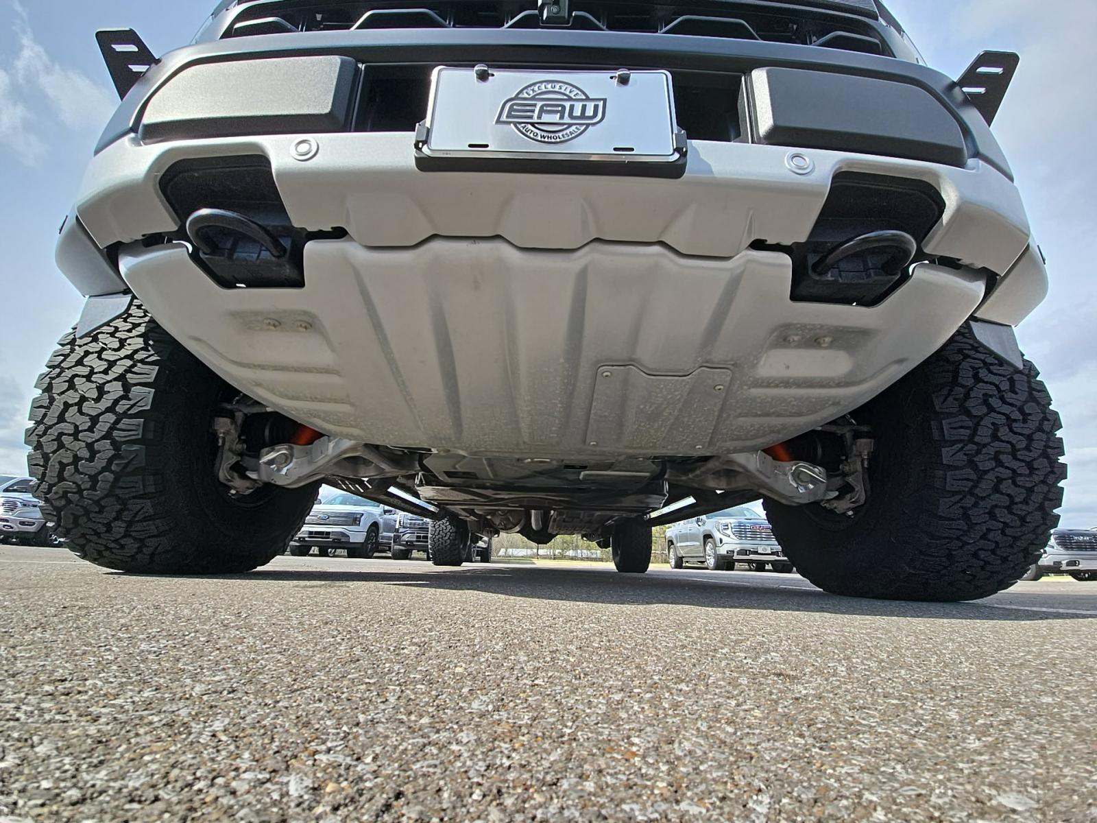 2025 Ford F-150 Raptor AWD