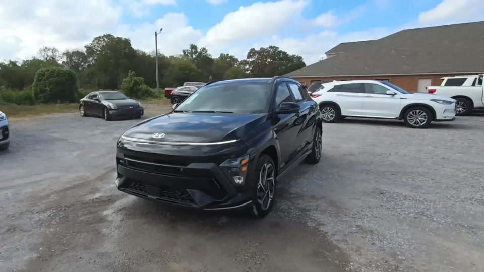 2024 Hyundai Kona N Line