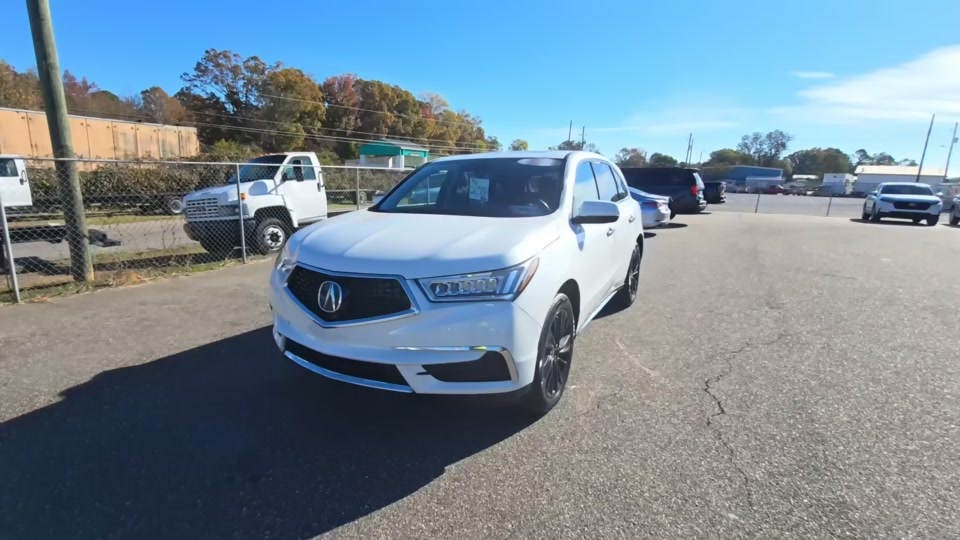 2020 Acura MDX w/Technology Pkg