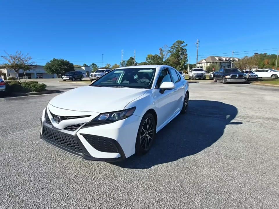 2023 Toyota Camry SE FWD