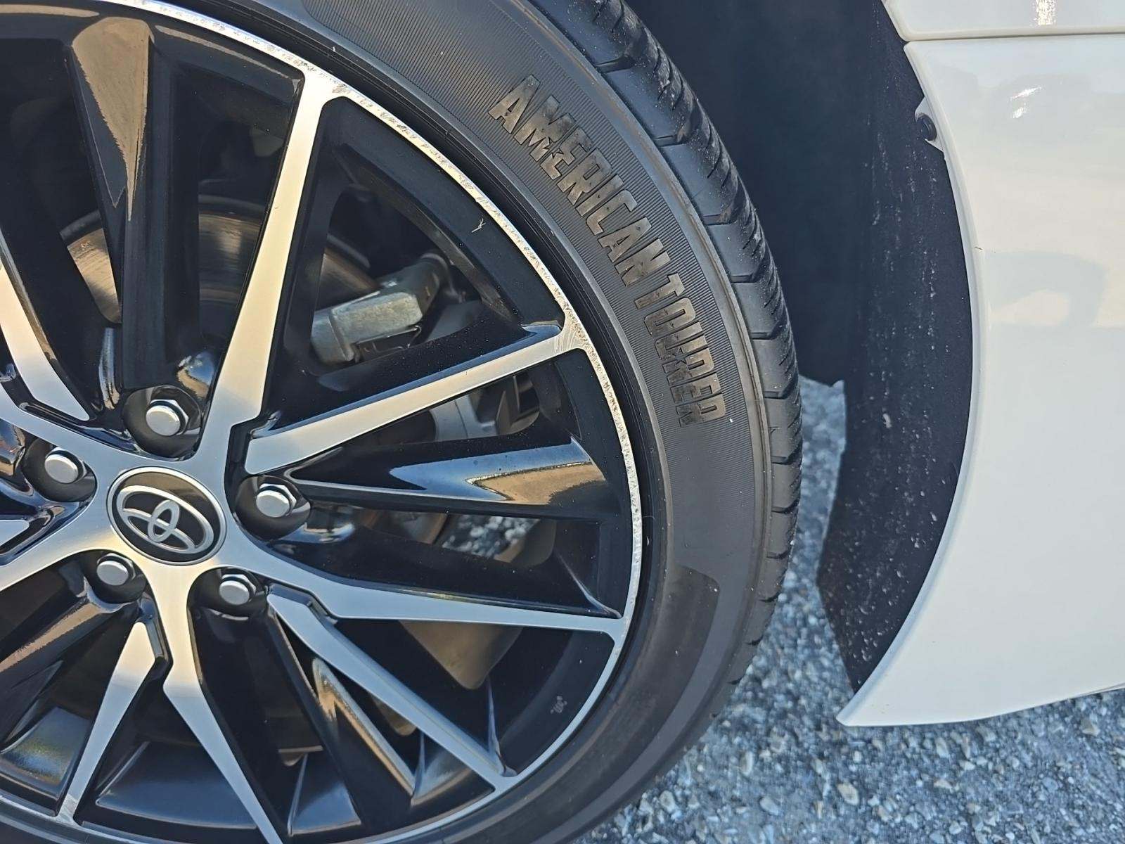 2023 Toyota Camry SE FWD