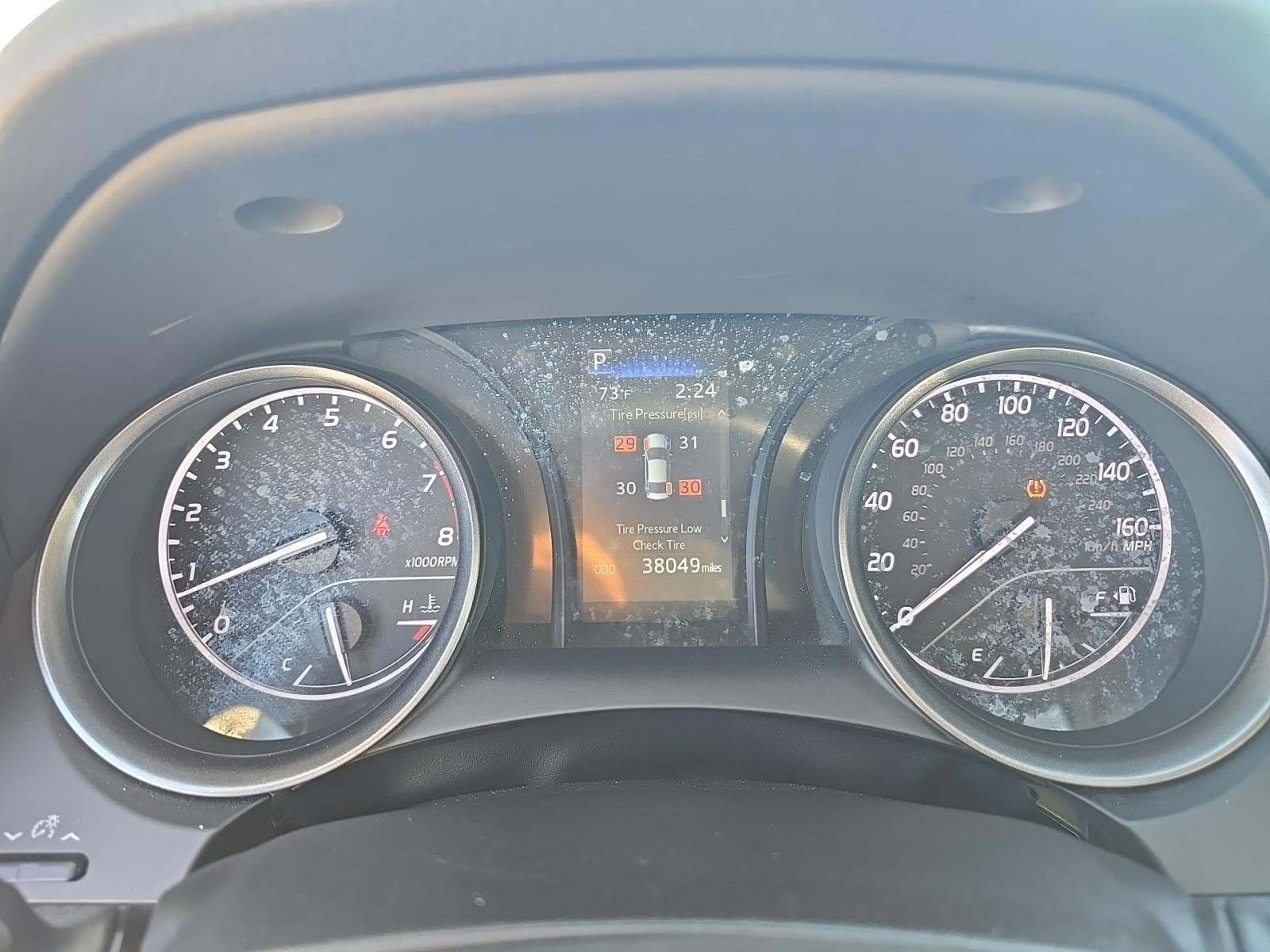 2023 Toyota Camry SE FWD